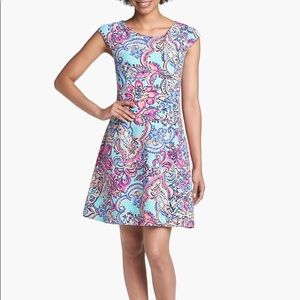 Lilly Pulitzer Briella Fit and Flare Dress